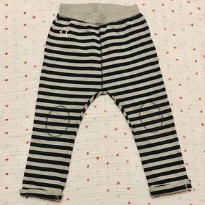 Zara baby boy striped bottoms